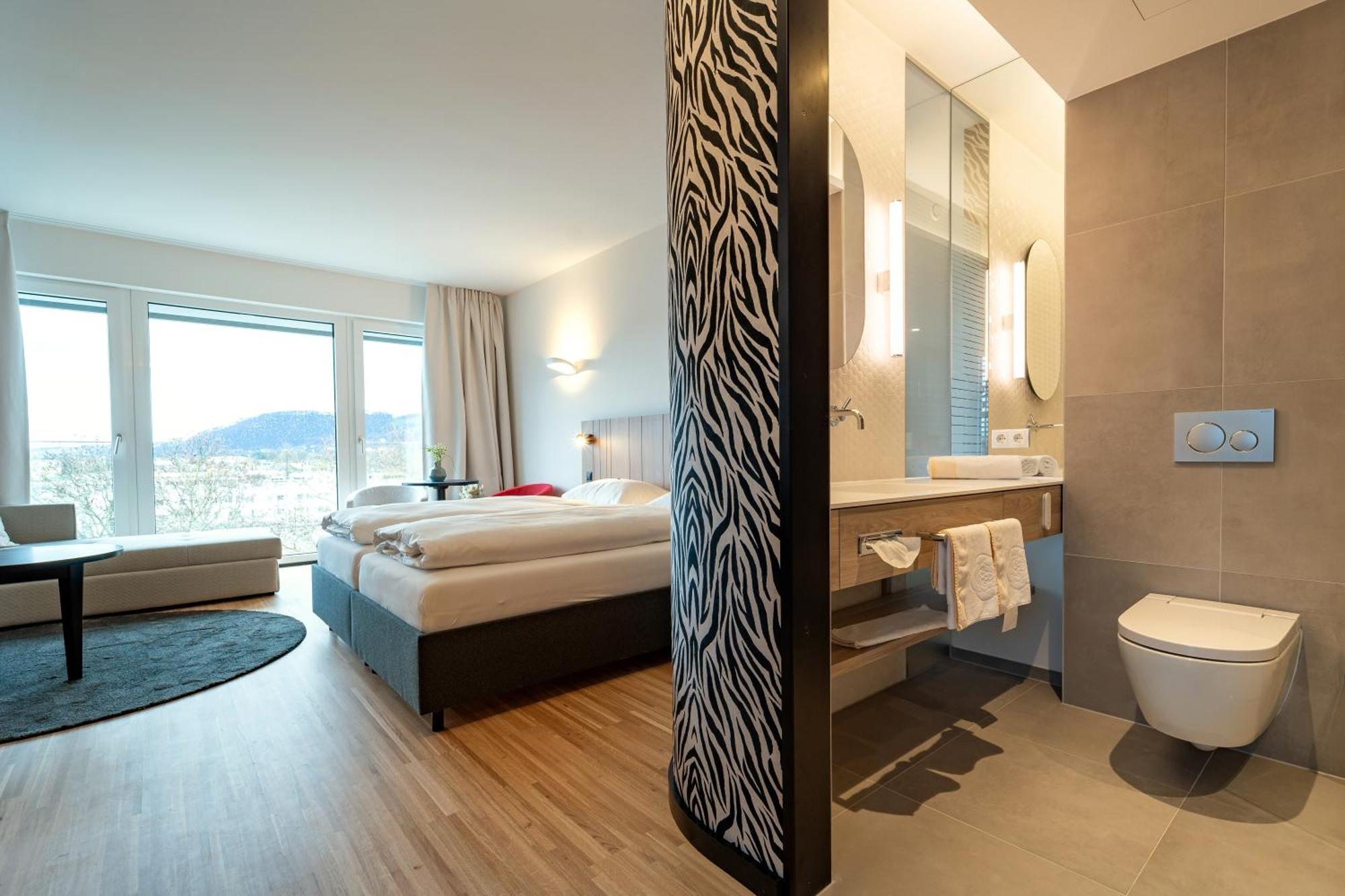 Amadeo Hotel Schaffenrath Salzburg Exterior photo